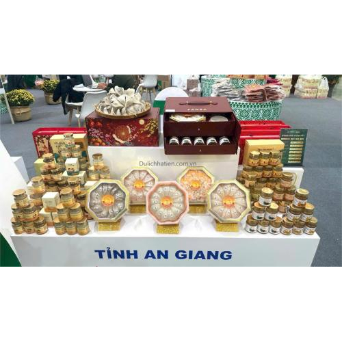 Phường Hà Tiên (An Giang): Quảng Bá Thương Mại Và Du Lịch Tại Hội Chợ Mùa Xuân Hà Nội 2026